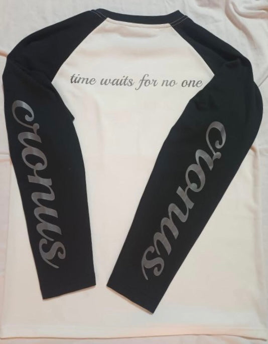 Black long sleeve *PREORDER*