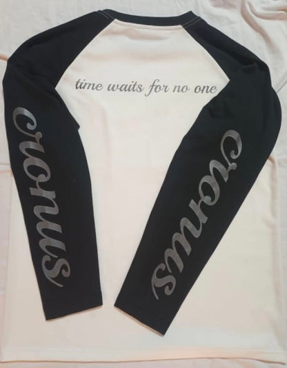 Black long sleeve  *PREORDER*