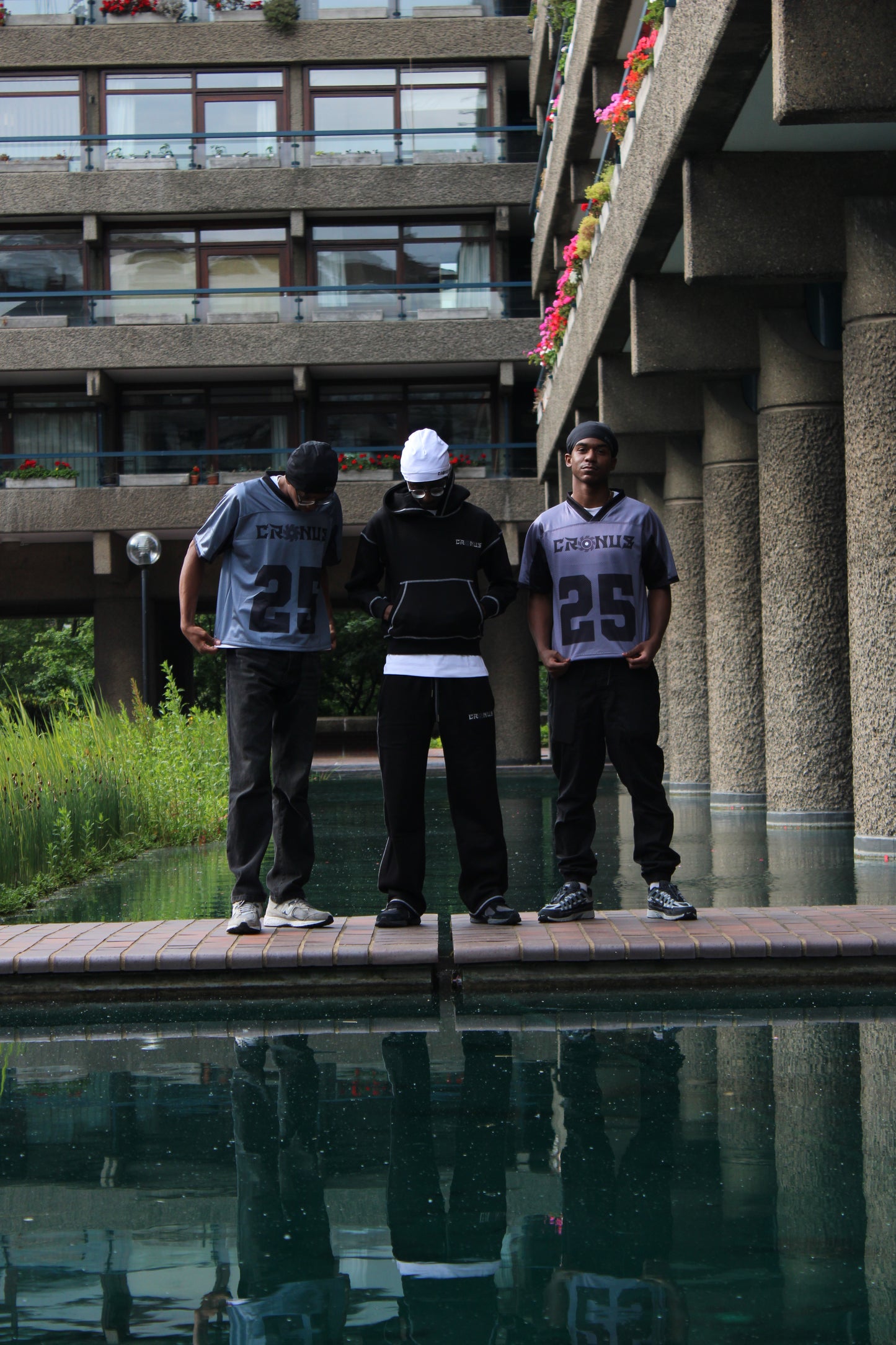Grey jersey  *PREORDER*